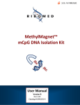 MethylMagnet™ mCpG DNA Isolation Kit
