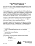 Forms [packet] specific to Licensed Child Care