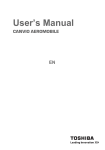 User`s Manual - produktinfo.conrad.com