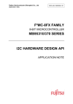 F²MC-8L/16LX/FR FAMILY