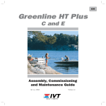 Greenline HT Plus C and E