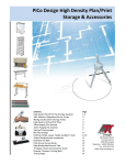 PiCo Design Inc. Filing Catalogue