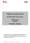 S1799103-DOTE044EN v1_01-2013 POWEO Service Tool