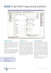 CLICK PLC/PLCs/Programmable Logic Controllers/PLC controller