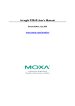 ioLogik E2242 Series User`s Manual v2