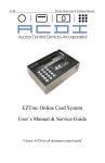 EZTrac Manual