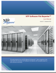 User Manual – NTP Software File Reporter v7.5_Sept2015_4395EF