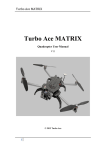 Turbo Ace Matrix Manual V11