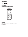 Instruction Manual - Davis Instruments