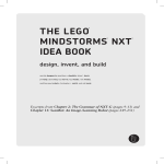 THE lEgo® mindsTorms® nxT® idEa book