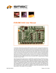 EVB-EMC14XX User Manual - SMSC