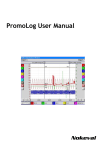 PromoLog User Manual (truncated).indb