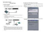 Broadband IP-Sharer User Manual