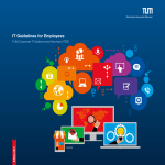 PDF, 2,7 MB - TUM IT - Technische Universität München