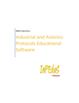 InPEduS+Avionics: User Manual