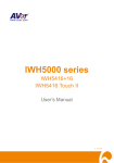 IWH5000 series