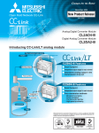 New Product Release CL2AD4-B CL2DA2-B