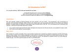 1 An Introduction to NLP