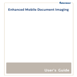 Enhanced Mobile Document Imaging