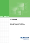 Advantch-TPC-xx40-User-Manual-v1