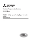MELSEC-Q High Speed Analog-Digital