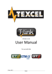 T-Link User Manual