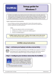 Windows 7 PDF Guide