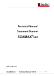 SCAMAX - InoTec