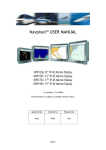 Navpixel™ USER MANUAL