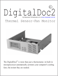 Thermal Sensor-Fan Monitor