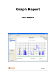 Graph Report Standard User Manual 1.1