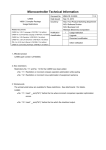 Usage Restrictions - Renesas Electronics