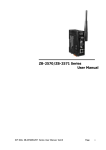 ZB-2570/ZB-2571 Series User Manual