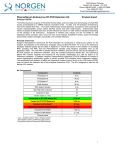 Plasma/Serum Enterovirus RT-PCR Detection Kit