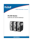 PLX30 Series - absatraining.com