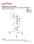 Installation and Assembly - Surveillance