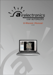 U-Mosaic Manual - Airelectronics