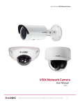 VISIX Network Camera v5.1 User Manual