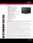 KDL-46V5100 - Manuals, Specs & Warranty