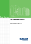 User Manual ADAM