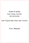 Smart-LF series User Manual