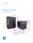 DeltaVision OMX™ - Scientific Center for Optical and Electron