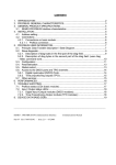 REMIO, Profibus-DP comms interface manual issue 2