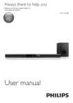 User manual - Appliances Online