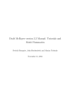 PDF manual - Bioinformatics and Computational Biology Services