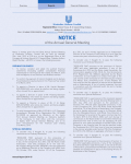 NOTICE - hul annual report 2014-15