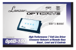 OptiD-100 - Andy`s Auto Sport