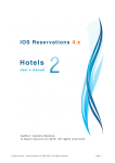 Hotels - IOS Reservations