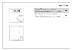 Installation instructions