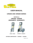 Parts Breakdown Sheet